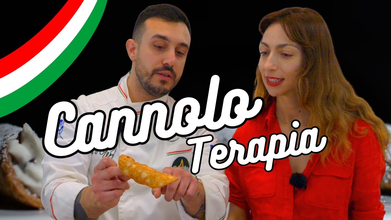 Cannolo Terapia a Siracusa (🇺🇸 / 🇮🇹 sottotitoli)