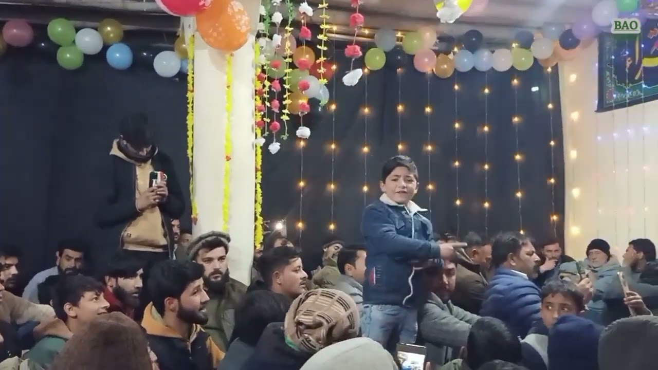 Syed Siraj Rizvi ll Manqabat ll Wo aa rha h ki Jis k agay Kisi Ka kehna Nahi Chalyga ll 15 Shaban