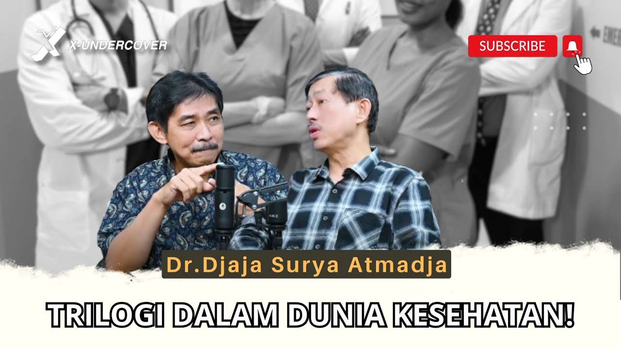Episode 66 | DNA Ada di Mana Saja??? #dokterdjaja #forensik #dna