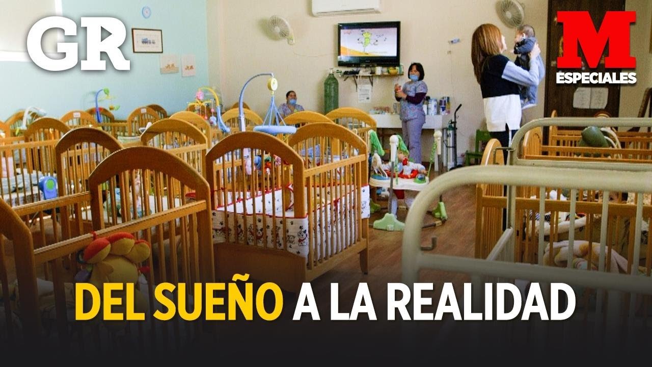 Sueños y Esperanzas: la casa hogar modelo en Guadalajara