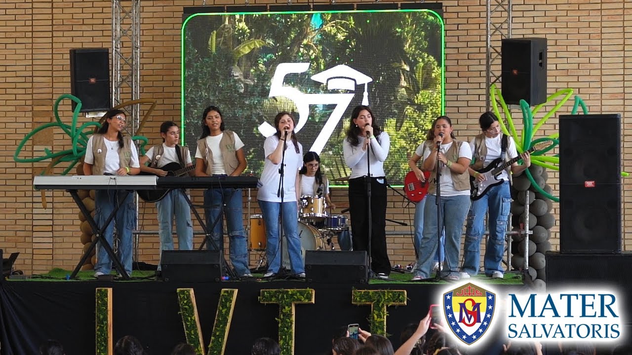 Colegio Mater Salvarotis - Tombola 2025 Versión Extendida
