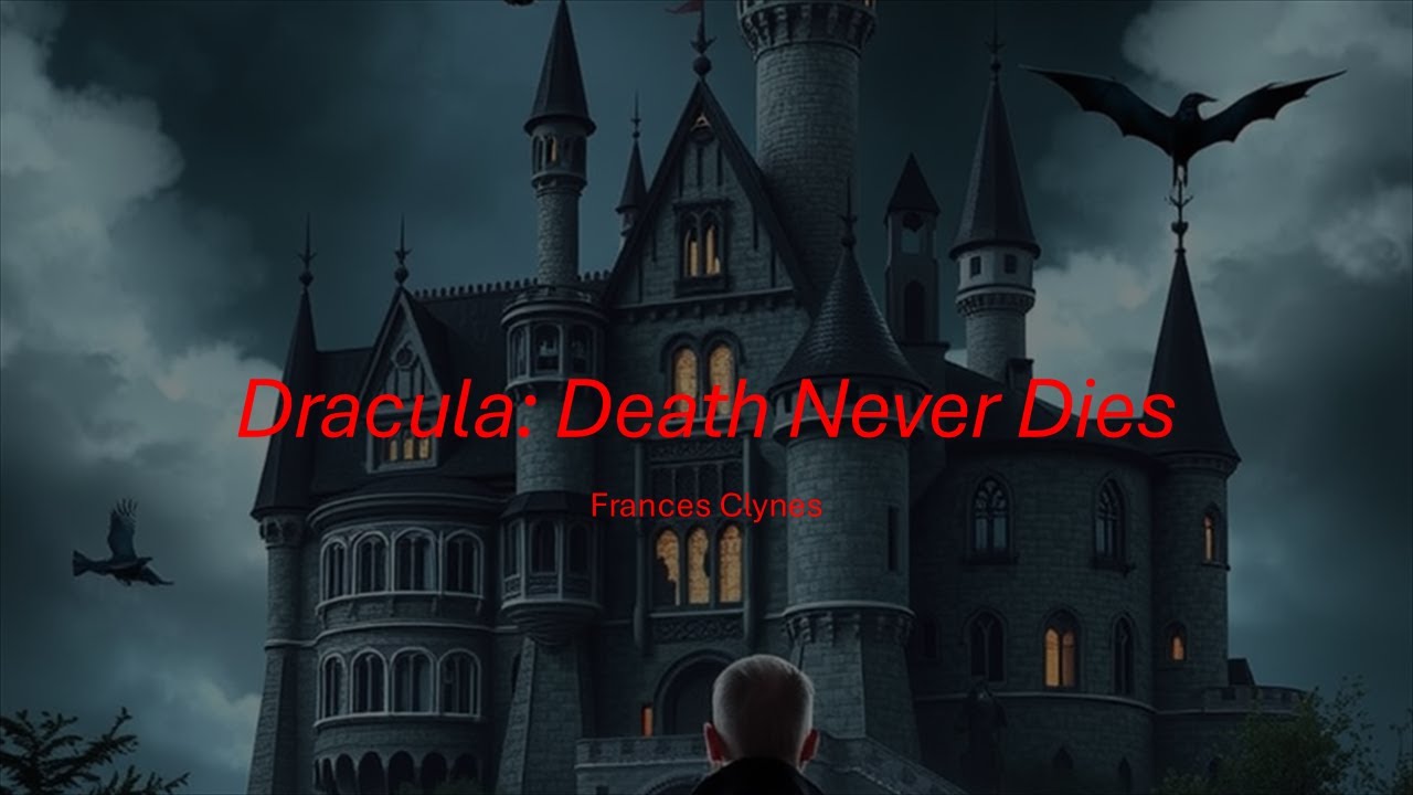 Dracula: Death Never Dies - An astrological exploration with Dr Frances Clynes.