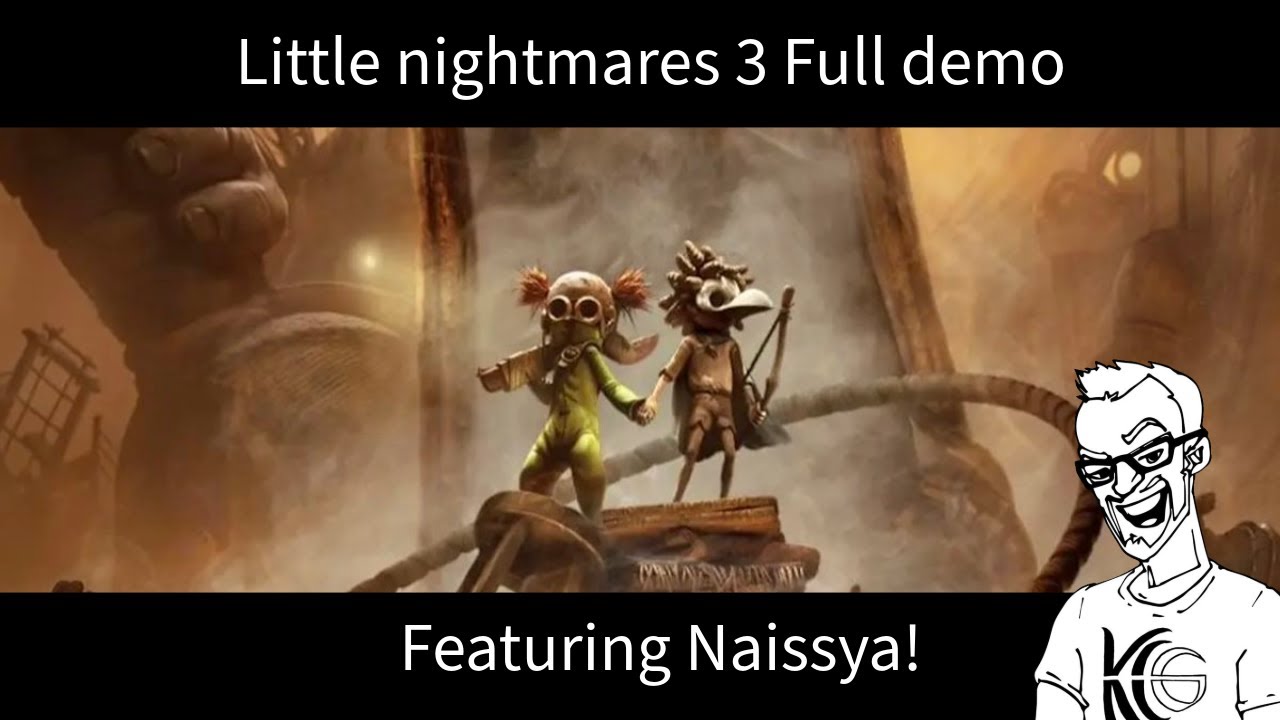 Have you tried Little nightmares 3?