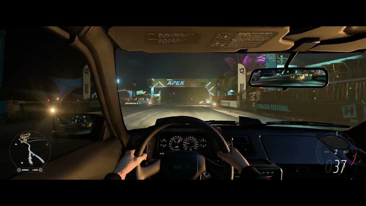 Forza Horizon V 2/26/2026: Just driving my MR2.