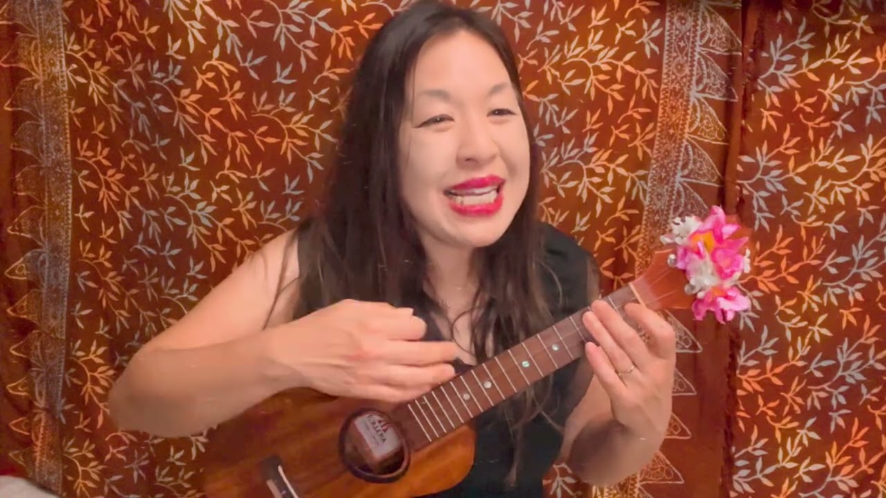 Day 18 of 100 Days of Ukulele: La Isla Bonita