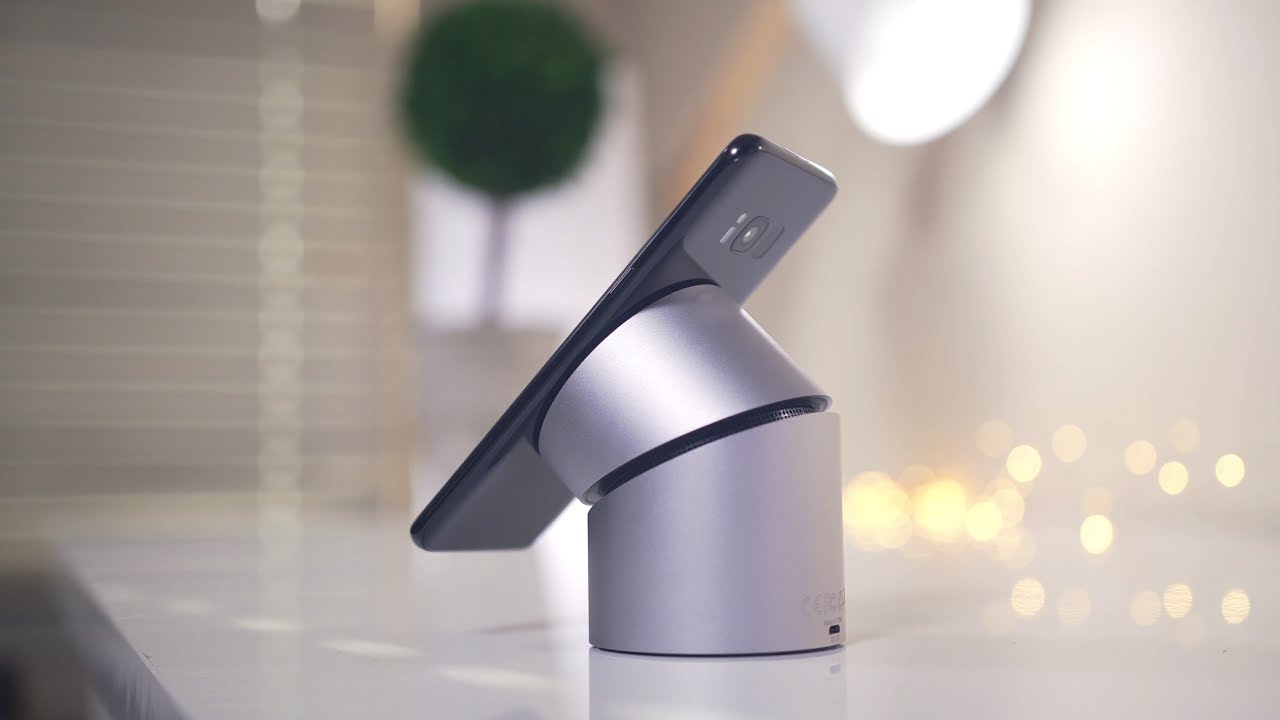 The Best Smartphone Stand? [MusiQi]