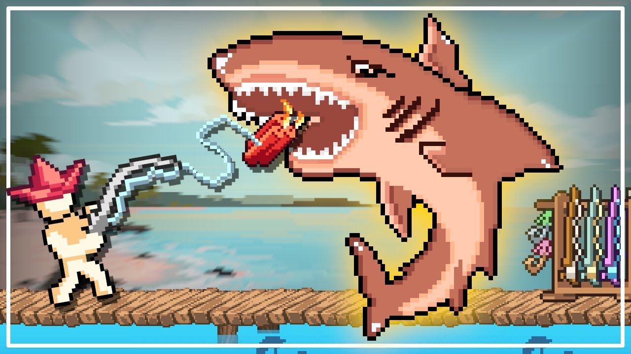 IdleOn Fishing Minigame For Dummies | Megalodon Guide