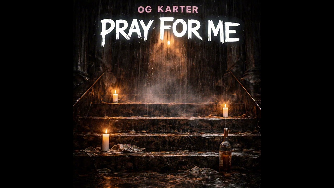 OG Karter - Pray For Me (Official Audio) (prod. Freek Van Workum)