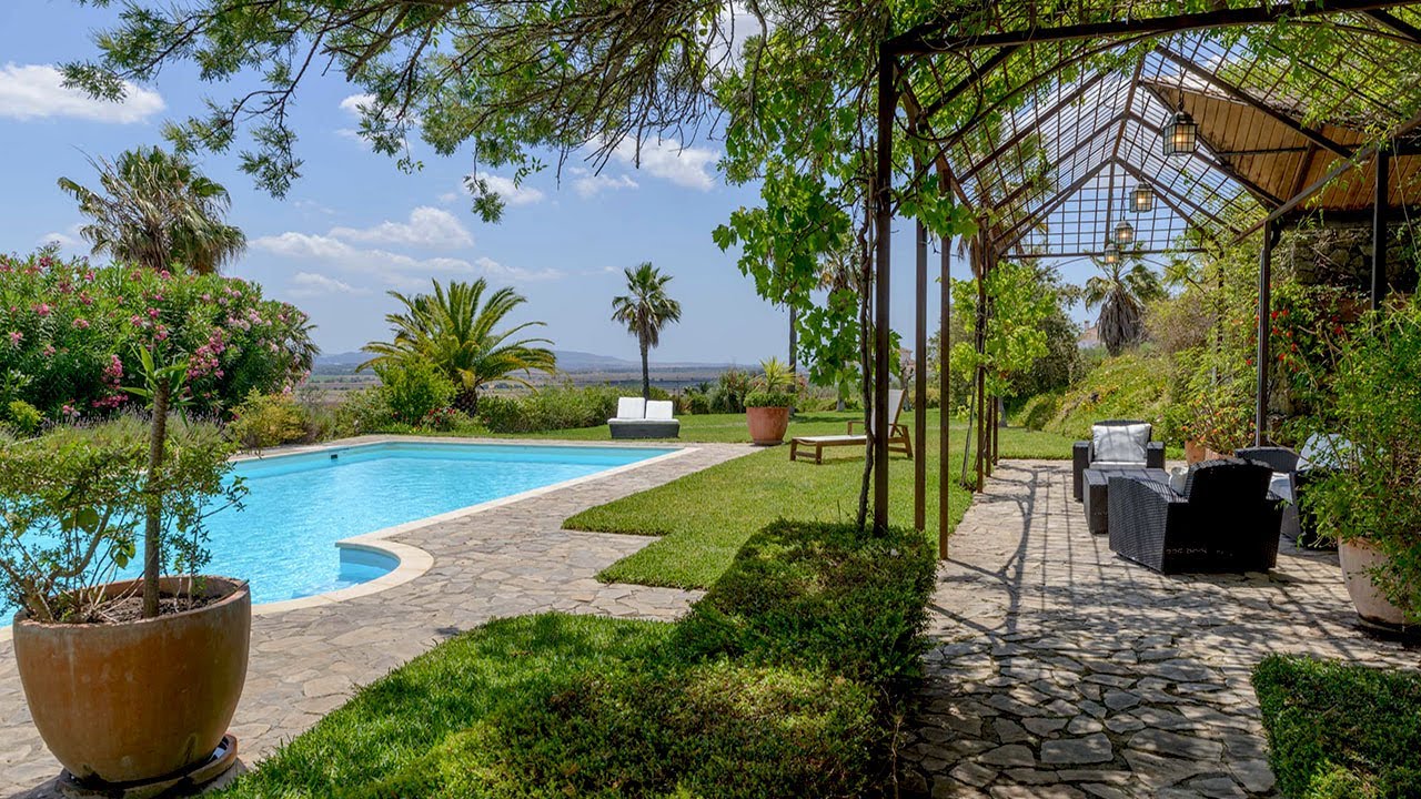 Luxury Villa Benalup, Cadiz | Villa Silene | Resort Villas Andalucia