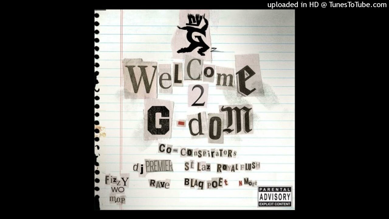 NYG'z - Bow Down