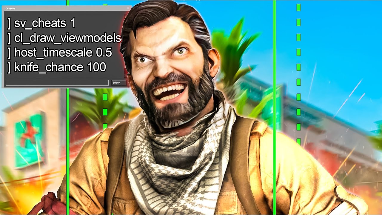 COUNTER-STRIKE 2 СЛОМАН