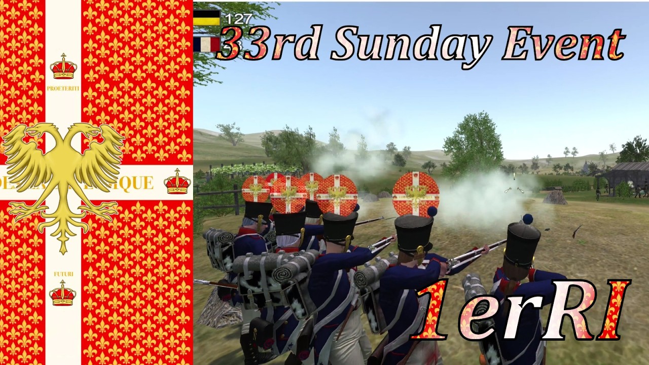 [FR] 1erRI - 33rd Sunday Event 15/02/2026