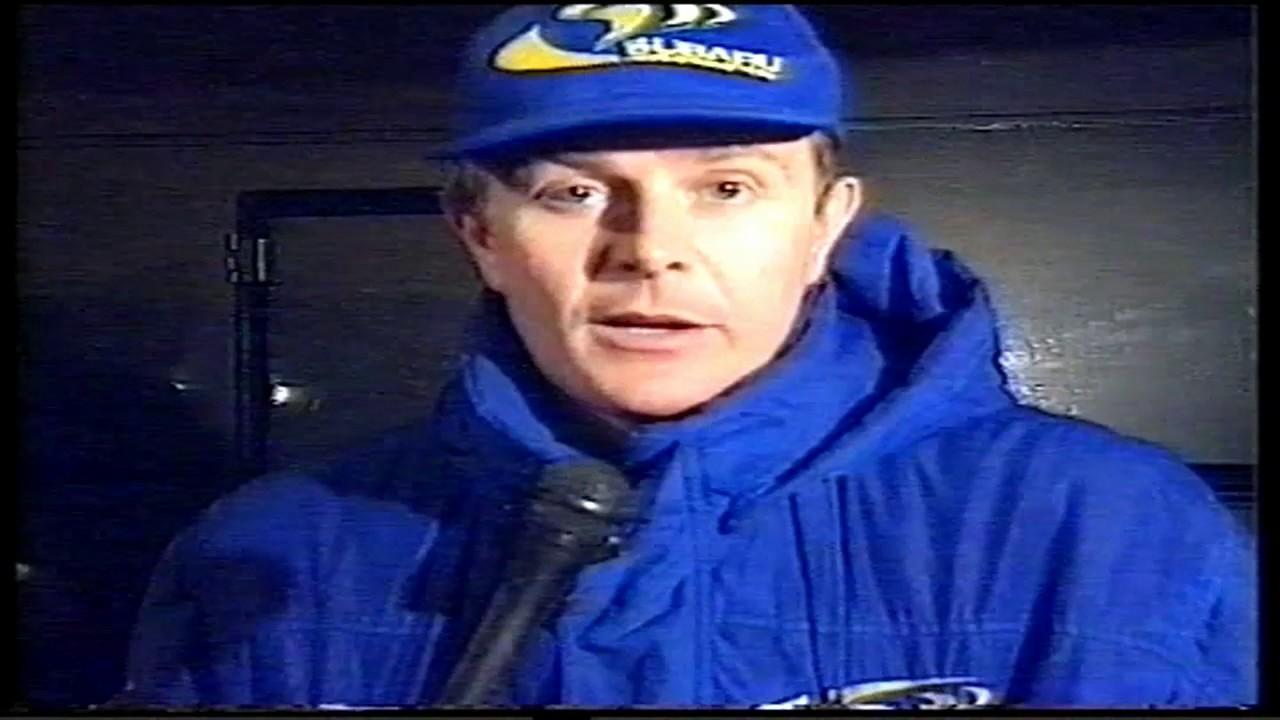 Rally Monte Carlo 1997 Liatti Subaru Impreza Wrc By Solo Rally Magazine