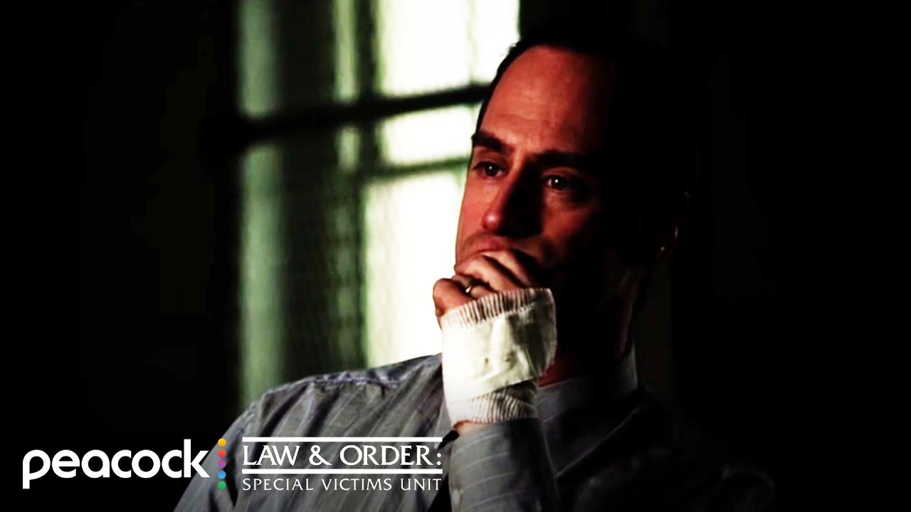 Elliot Stabler Has to Face his Own Demons | Law & Order: SVU