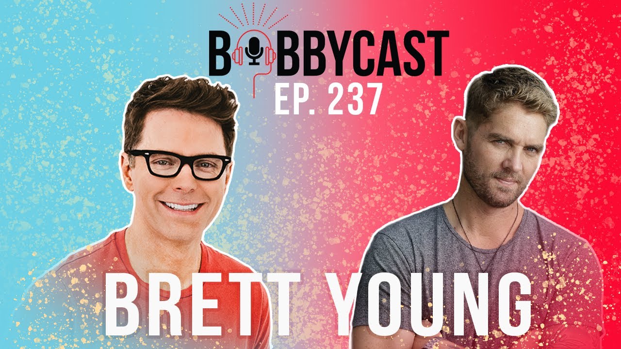 BobbyCast #237 - Bobby Bones Talks To Brett Young On Him Being Quarantined Away from His Family