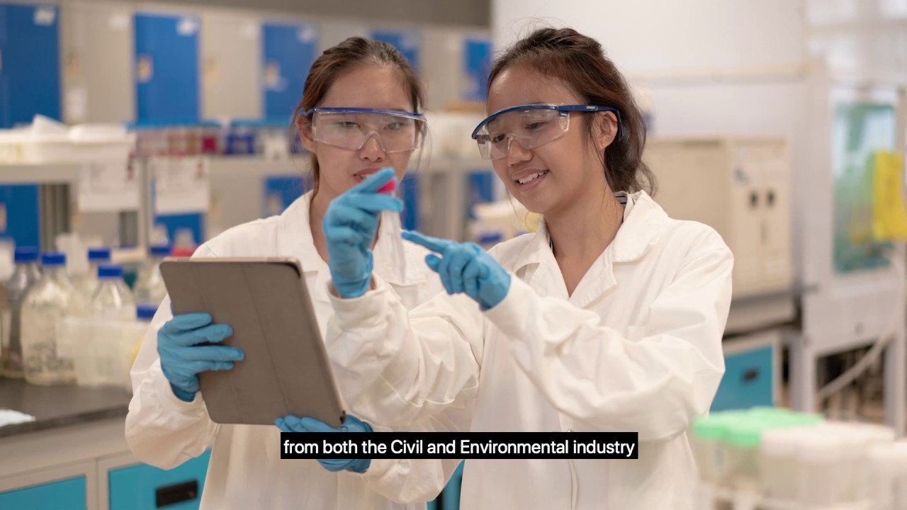 3. Environmental Engineering (NTU CEE)