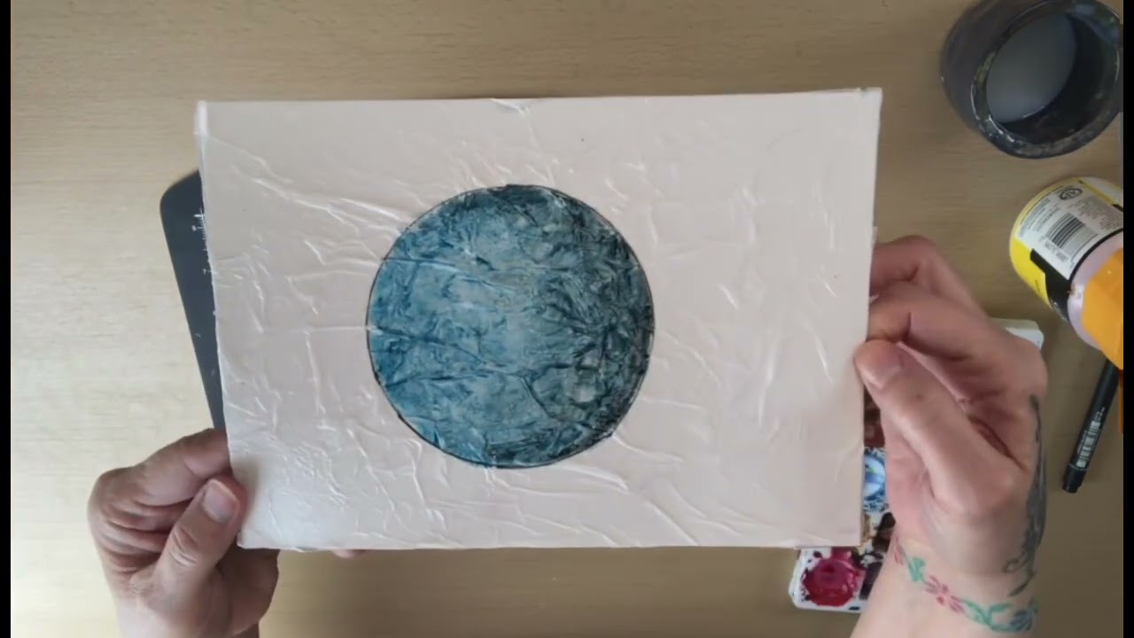 How to create texture in your Neuro Art #neurographicart #abstractpainting #art #youtubeindia