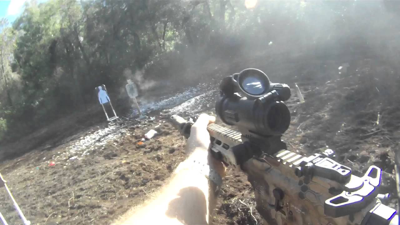 The Pew Pew Life