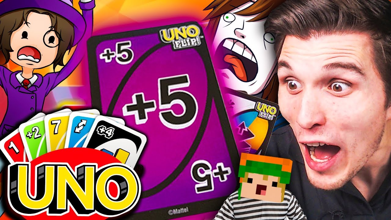 Diese neue UNO Karte ZERSTÖRT ALLES!