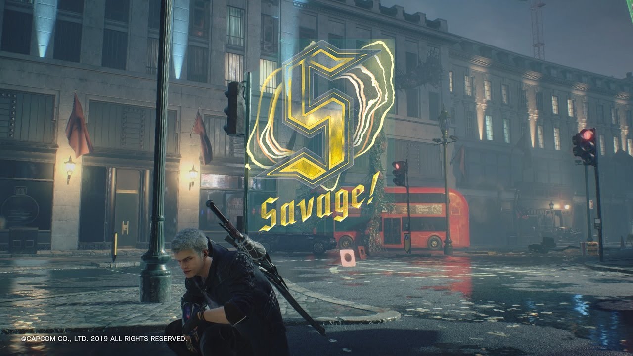 Devil May Cry 5 Dynamic Music Breakdown - Devil Trigger (Nero's Theme)