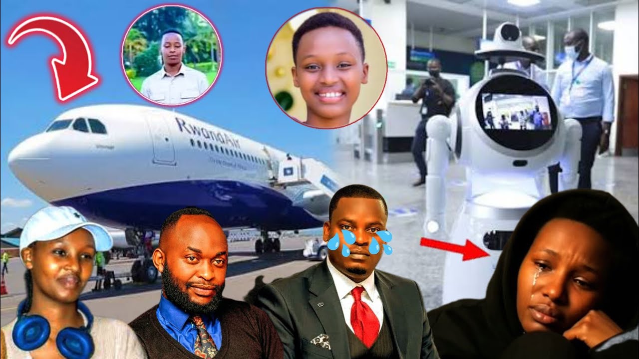 Amarira ya Idrissa arahuruza,Ishimwe Vestina ageze I Kigali Dore Dorcas Ibyishimo Biramutashye cyane