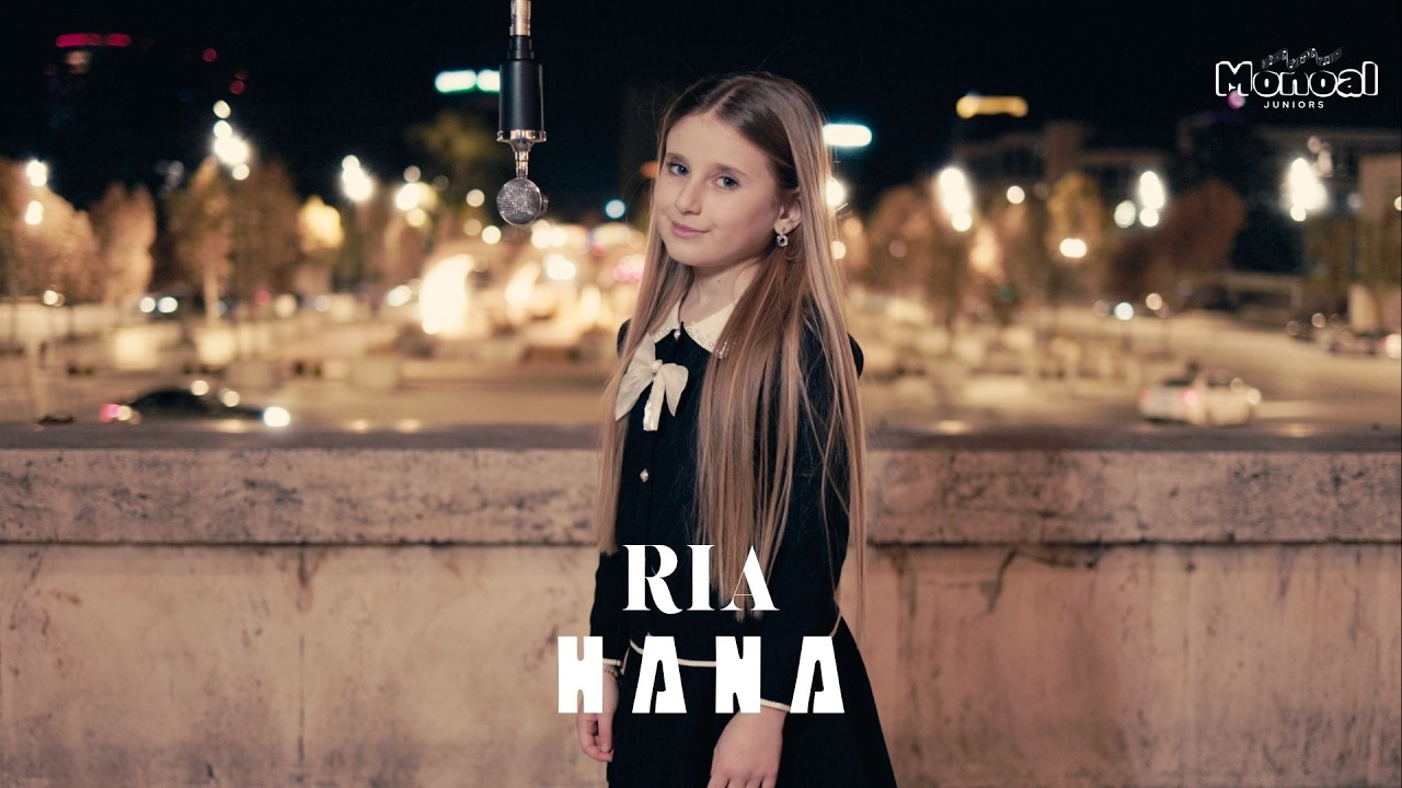 Ria - Hana | Mentor Haziri Cover