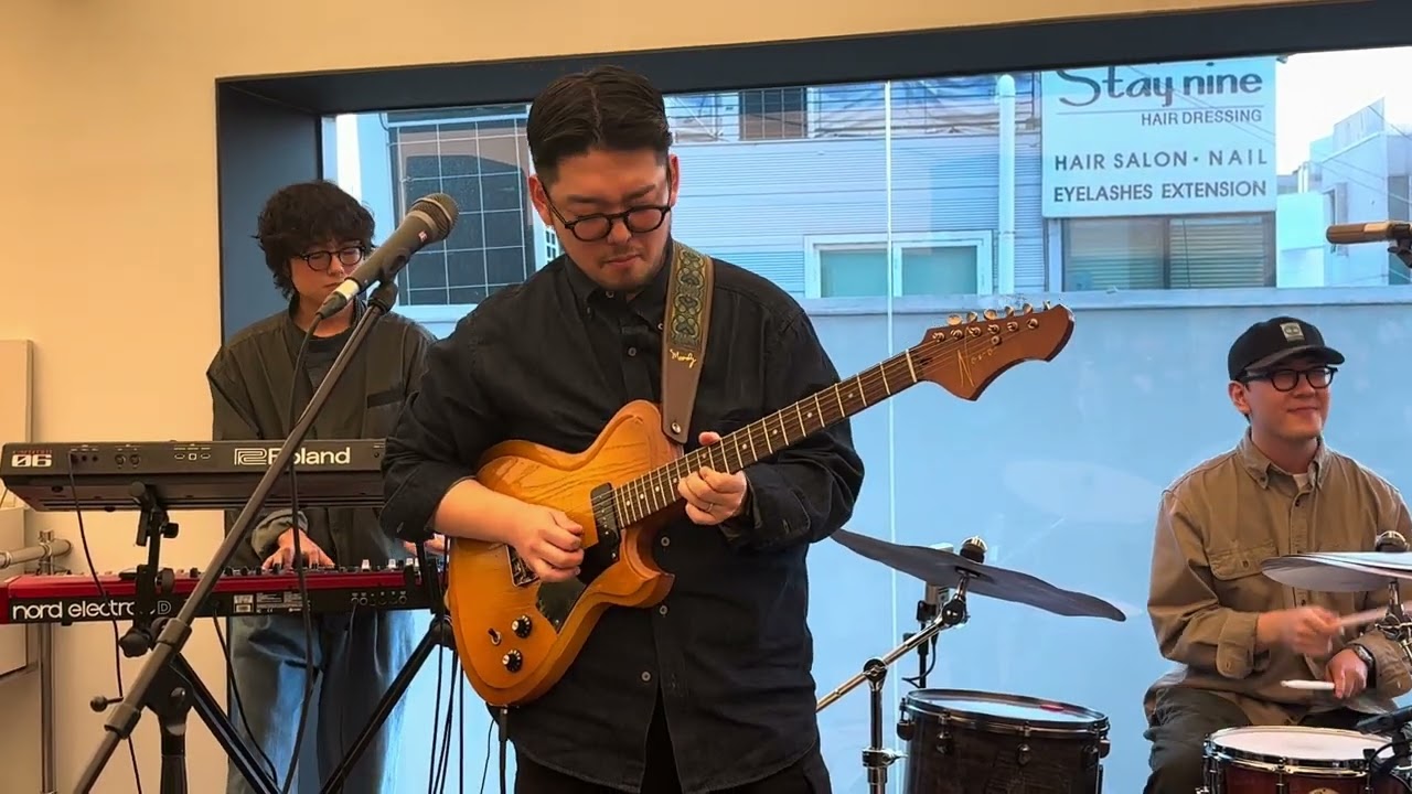 241020 | Bump2Soul - Broken Side Mirror @TW RECORDS SEOUL