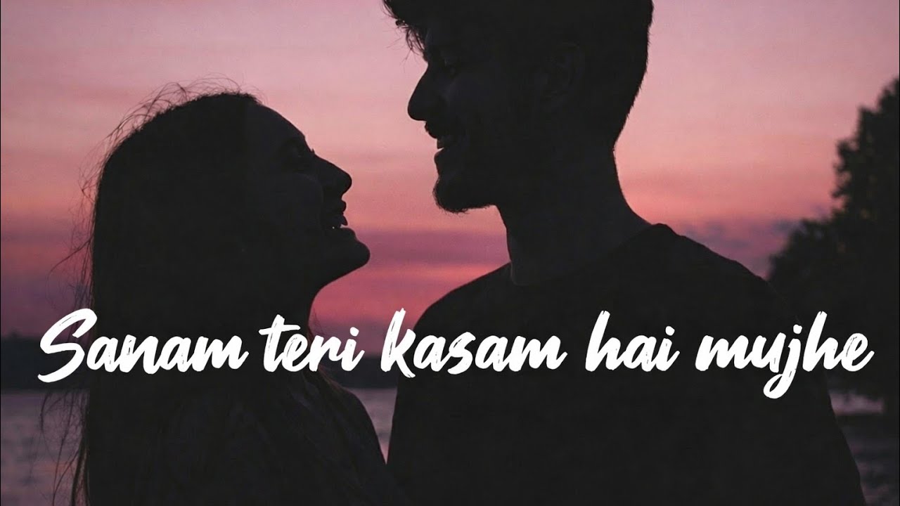 Sanam Teri Kasam hai mujhe ❤️ | Heart Touching Sad Love Song | GaanaX Official