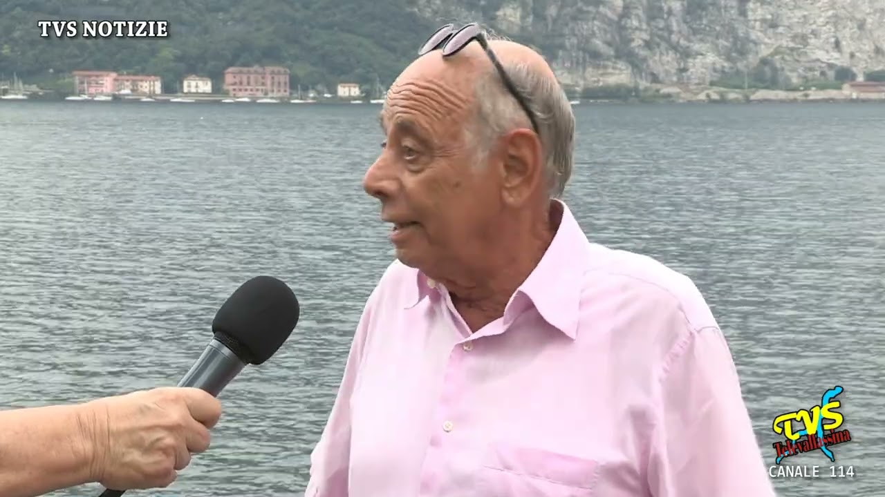 ITALO BRUSEGHINI: SALVIAMO IL LAGO DI OLGINATE