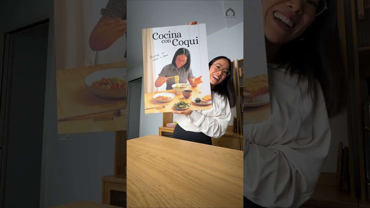 &iexcl;MI LIBRO DE RECETAS! 😍