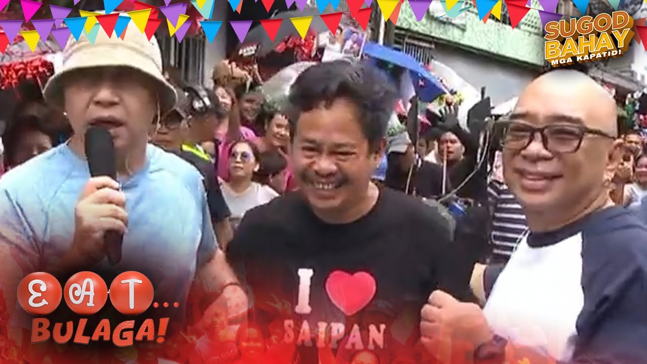 SB winner, kakagising lang, nasugod na?! 🤣 | SUGOD BAHAY MGA KAPATID | Sep. 19, 2025