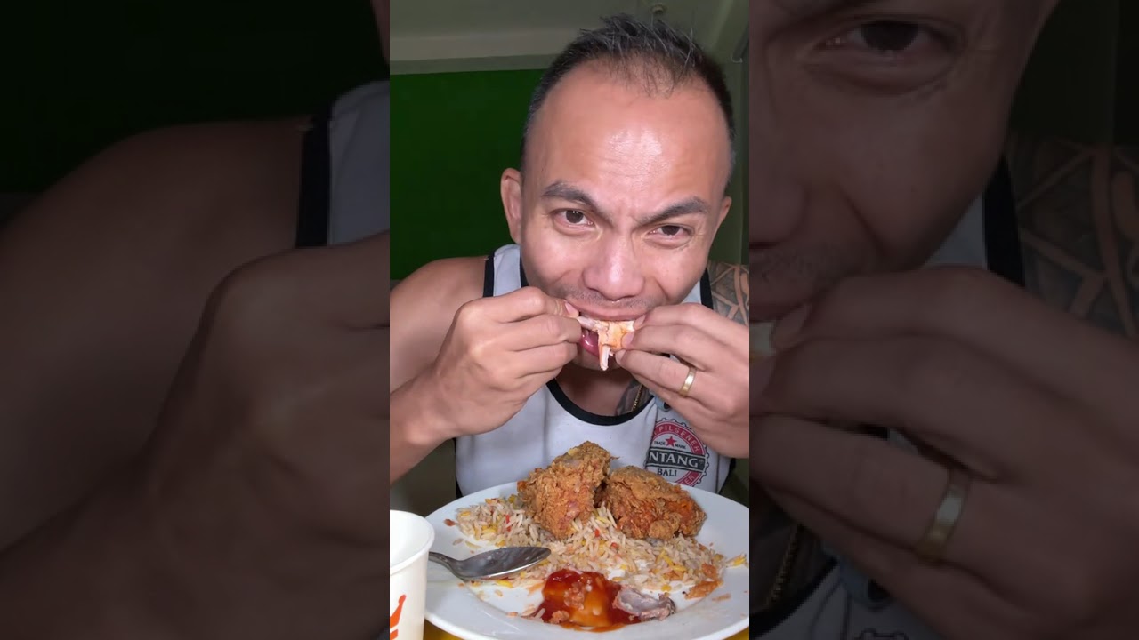 Almaz Fried Chicken di Makassar Worth It atau Tidak?Ayam Goreng Viral Makassar 🍗 | Almaz Fried Chi