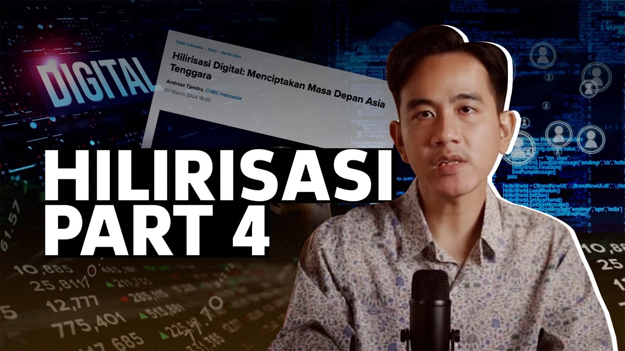 Bukan Lagi Hanya Pasar Digital, Indonesia Harus Jadi Produsen Digital