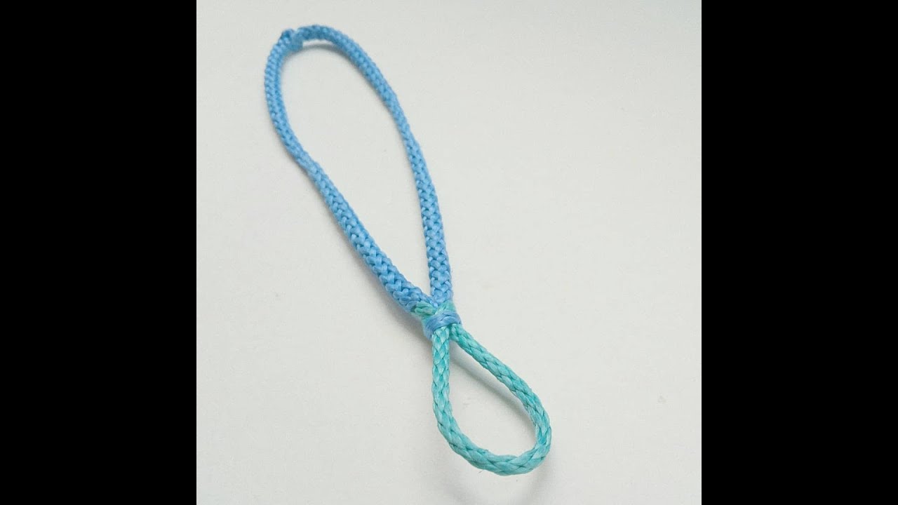Becket Loops and how to splice them.