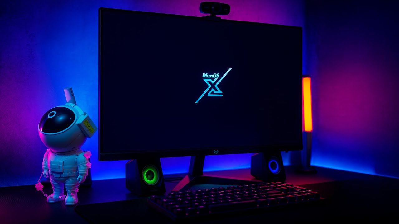 🔥MiniOS11 X: Nuevo sistema ultra ligero para jugar y trabajar #xdoofy92 #minios #windows11