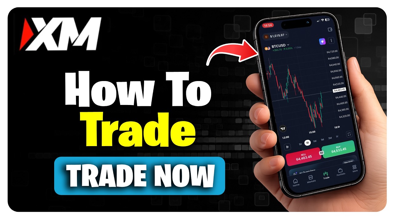 Как торговать в приложении XM (Гайд для новичков 2026)