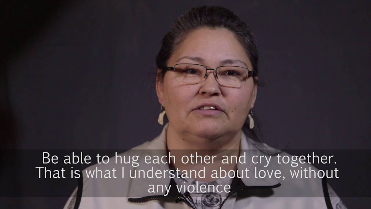 Barbara   Inuktitut   English Subs