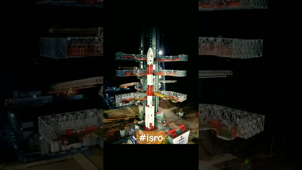 Launch PSLV-C57 Aditya-L1 Mission at Time 11:50 IST on 2nd Sept, 2023 #isromission #isro #adityal1
