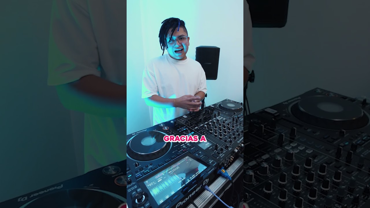 Pioneer DJ DJM-A9 - AUDIO PRO #pioneerdj #djma9