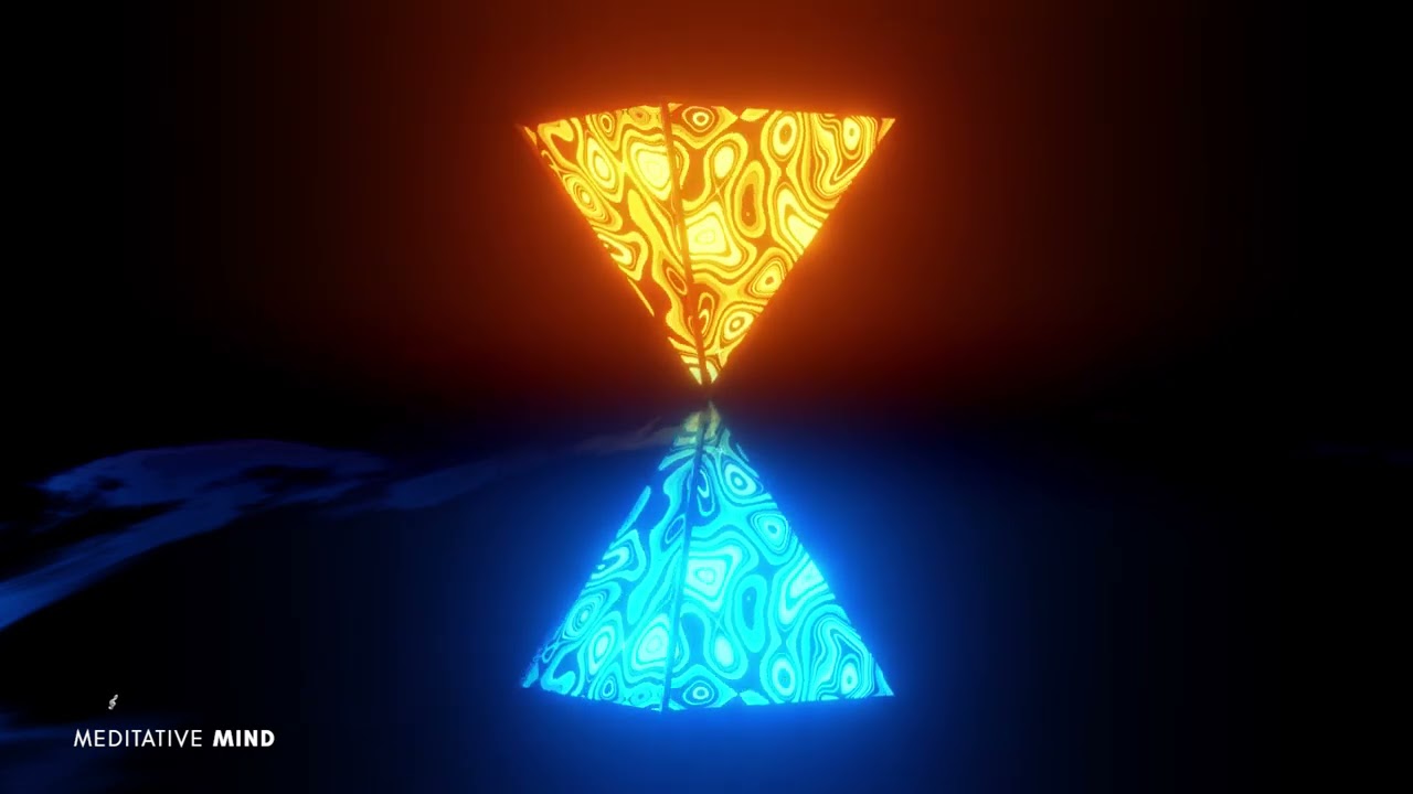 444Hz + 528Hz ⬖ Healing Pyramids ⬖ Open Heavenly Portals ⬖ Angelic Frequency Healing Music