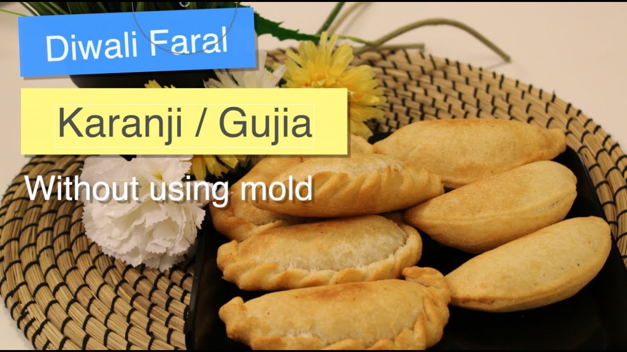 Holi special recipe|खुसखुशीत करंजी|Holi special recipes snacks|How to make Gujia Without mould