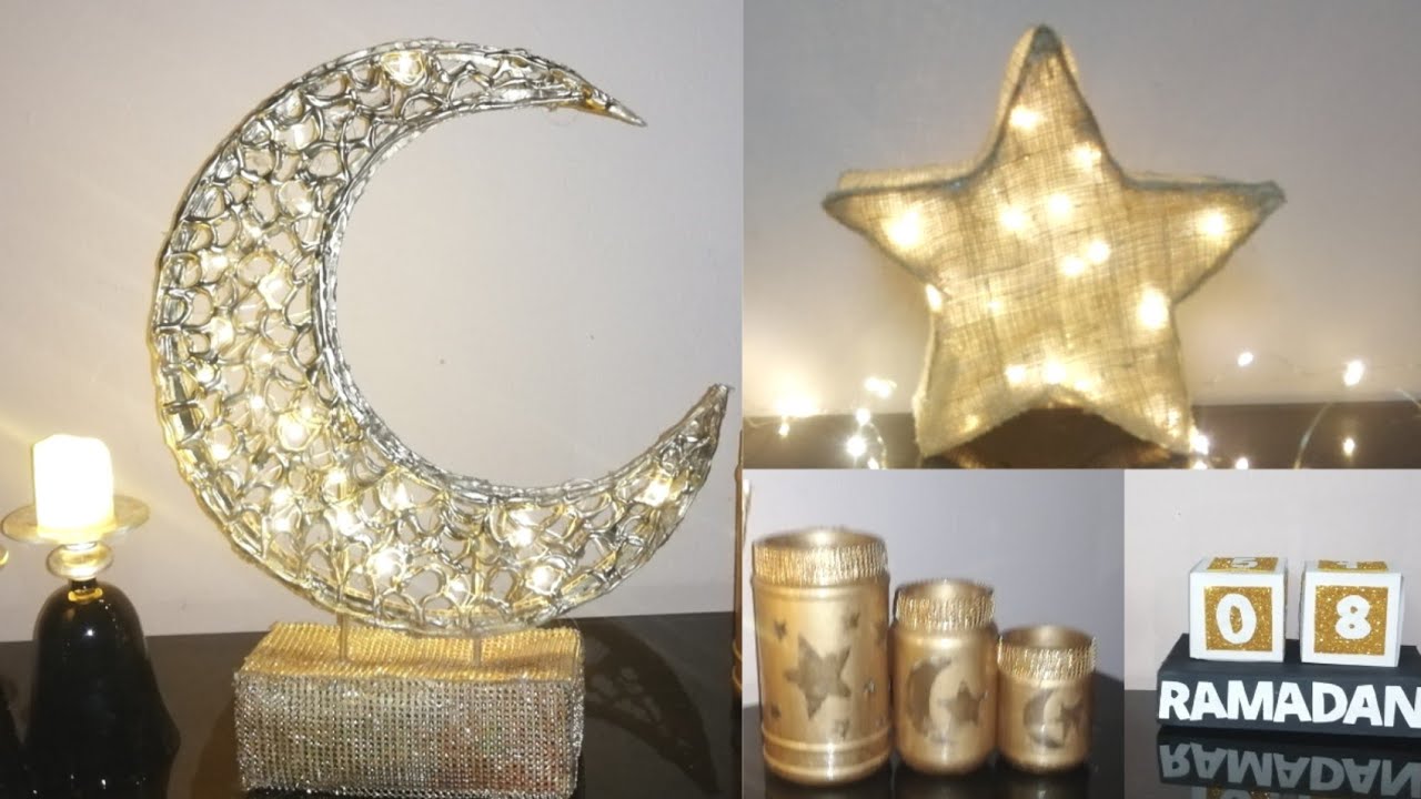 تحضيرات رمضان 2023 /زينة رمضان/Diy ramadan decor