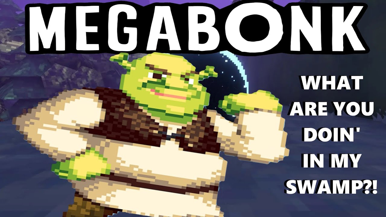 Can You Play Megabonk As Shrek?