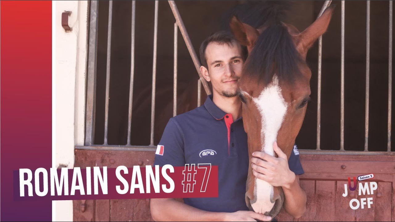 Jump Off #7 - Romain Sans