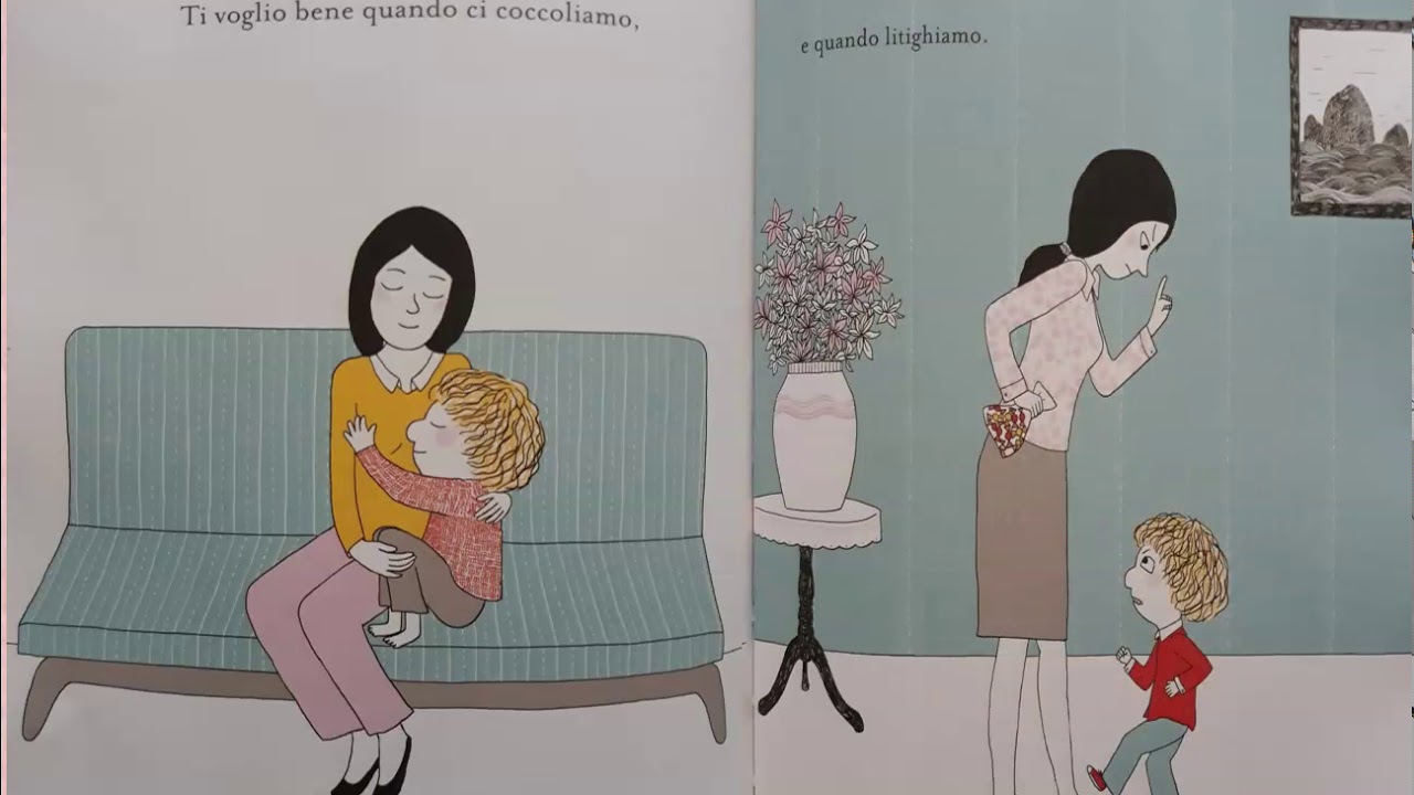 MI VORRAI SEMPRE BENE MAMMA
