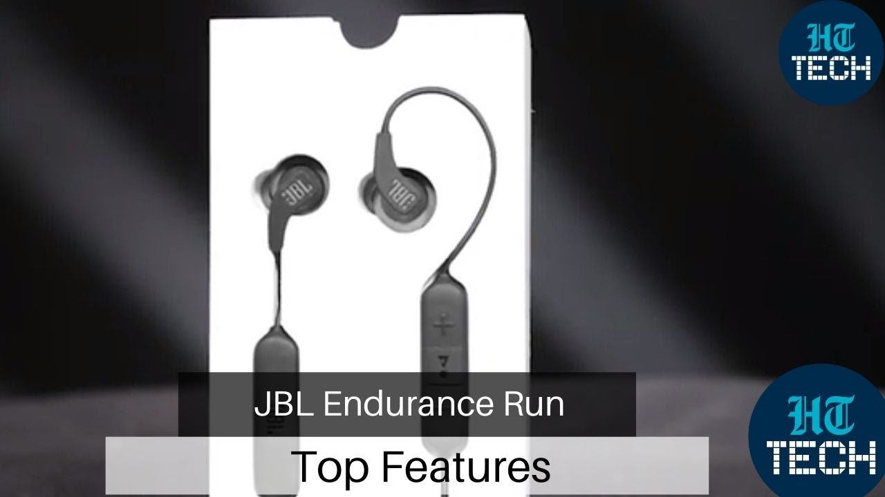 JBL Endurance Run BT: Top features you should know about