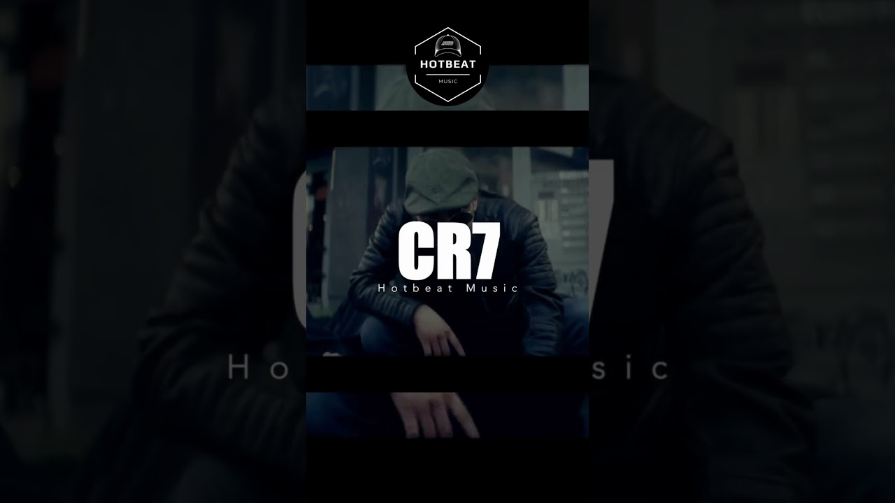 FREE LACAZETTE Type Beat 2025 | CR7 (Boom Bap Deutschrap Instrumental) | Prod. Hotbeat Music