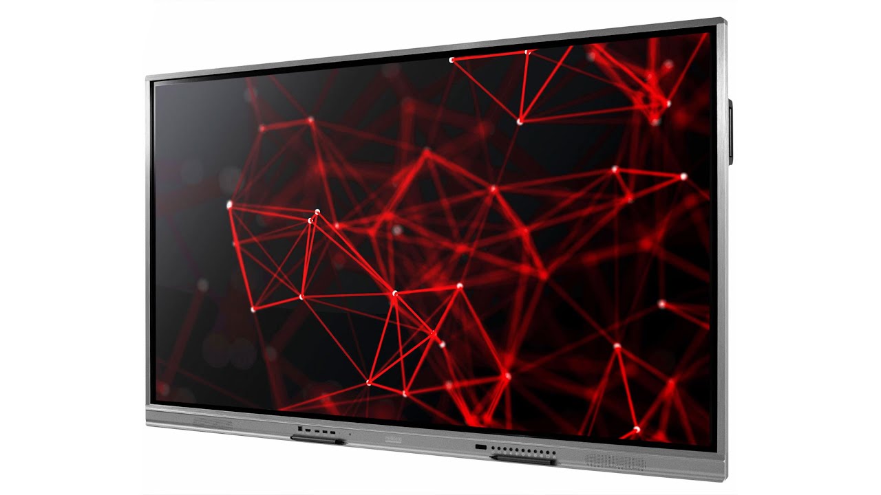Pierwsze uruchomienie monitora myBoard Silver