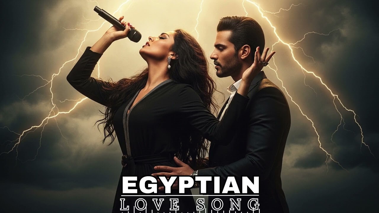 Lightening Love Song – Emotional Egyptian Romantic Vibes