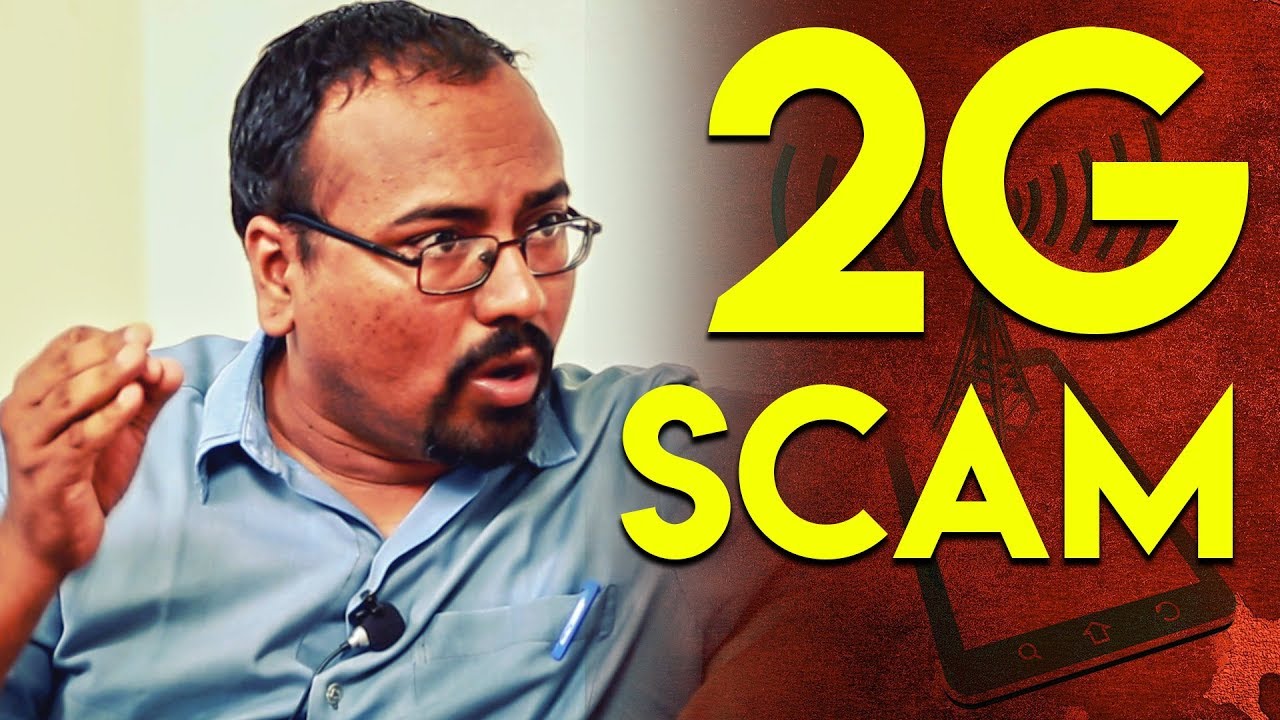 A detailed 2G Scam BREAKDOWN By Arappor Jayaram | MT - 92